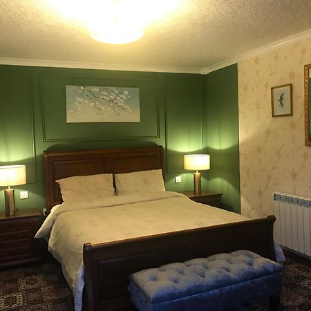 Pine Chalet Мьюир-оф-Орд Экстерьер фото